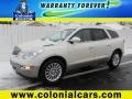 2012 White Opal Buick Enclave AWD  photo #1