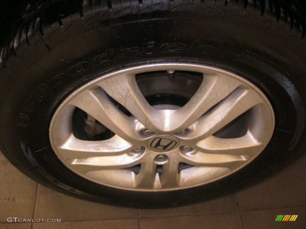 2011 CR-V EX-L 4WD - Urban Titanium Metallic / Ivory photo #7