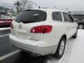 2012 White Opal Buick Enclave AWD  photo #6
