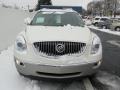 2012 White Opal Buick Enclave AWD  photo #8