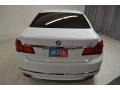 Alpine White - 7 Series 740i Sedan Photo No. 6