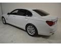Alpine White - 7 Series 740i Sedan Photo No. 7
