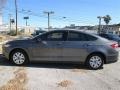 2014 Sterling Gray Ford Fusion S  photo #2