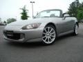 Silverstone Metallic - S2000 Roadster Photo No. 1