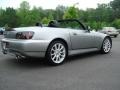 2007 Silverstone Metallic Honda S2000 Roadster  photo #6