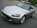 2007 Silverstone Metallic Honda S2000 Roadster  photo #10