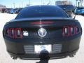 2014 Black Ford Mustang V6 Coupe  photo #4