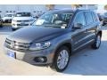 Pepper Gray Metallic - Tiguan SEL Photo No. 33