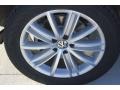 2014 Volkswagen Tiguan SEL Wheel and Tire Photo