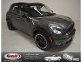 2011 Royal Gray Mini Cooper S Countryman  photo #1