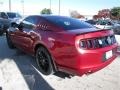 Ruby Red - Mustang V6 Coupe Photo No. 3