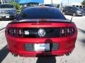 Ruby Red - Mustang V6 Coupe Photo No. 4