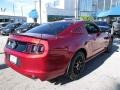 Ruby Red - Mustang V6 Coupe Photo No. 5