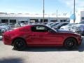 Ruby Red - Mustang V6 Coupe Photo No. 6
