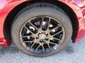Ruby Red - Mustang V6 Coupe Photo No. 8