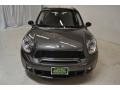 2011 Royal Gray Mini Cooper S Countryman  photo #4