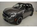 2011 Royal Gray Mini Cooper S Countryman  photo #8