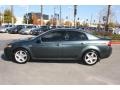 2005 Deep Green Pearl Acura TL 3.2  photo #5