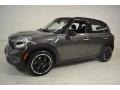 2011 Royal Gray Mini Cooper S Countryman  photo #9