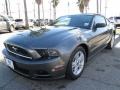 Sterling Gray - Mustang V6 Coupe Photo No. 1