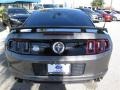 Sterling Gray - Mustang V6 Coupe Photo No. 4