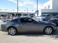 Sterling Gray - Mustang V6 Coupe Photo No. 6
