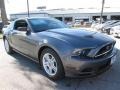 Sterling Gray - Mustang V6 Coupe Photo No. 7
