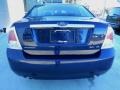 2006 Dark Blue Pearl Metallic Ford Fusion SEL V6  photo #3