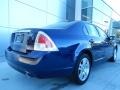 2006 Dark Blue Pearl Metallic Ford Fusion SEL V6  photo #4