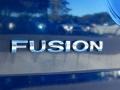 2006 Dark Blue Pearl Metallic Ford Fusion SEL V6  photo #8