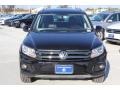 Deep Black Metallic - Tiguan SEL Photo No. 2