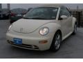 2004 Campanella White Volkswagen New Beetle GLS 1.8T Convertible  photo #5