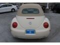 2004 Campanella White Volkswagen New Beetle GLS 1.8T Convertible  photo #10