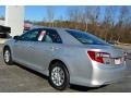 2014 Classic Silver Metallic Toyota Camry L  photo #23