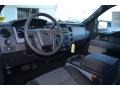 2014 Tuxedo Black Ford F150 XLT SuperCrew 4x4  photo #6