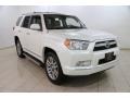 2011 Blizzard White Pearl Toyota 4Runner Limited 4x4  photo #1