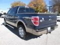 2014 Blue Jeans Ford F150 King Ranch SuperCrew 4x4  photo #3