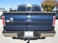2014 Blue Jeans Ford F150 King Ranch SuperCrew 4x4  photo #4