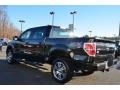 2014 Tuxedo Black Ford F150 XLT SuperCrew 4x4  photo #24