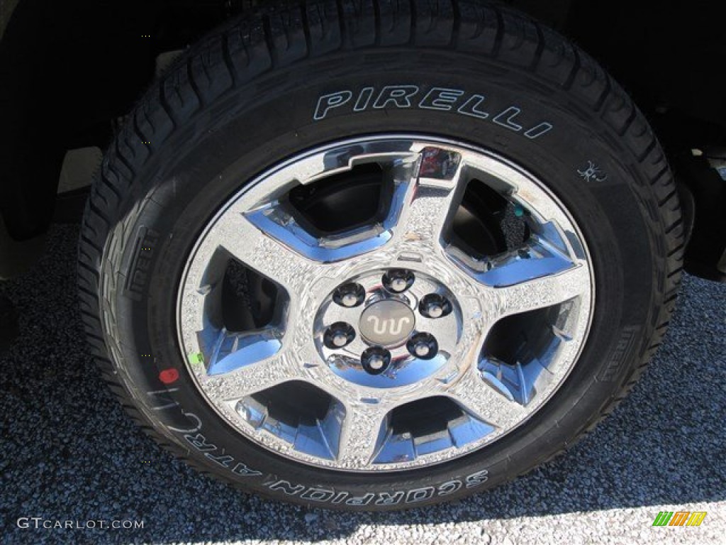 2014 Ford F150 King Ranch SuperCrew 4x4 Wheel Photo #88980943