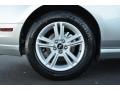Ingot Silver - Mustang V6 Coupe Photo No. 9
