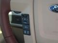 King Ranch Chaparral/Pale Adobe Controls Photo for 2014 Ford F150 #88981105