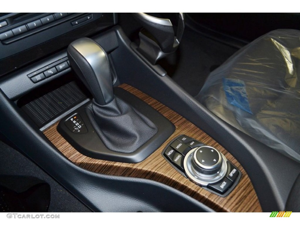 2014 BMW X1 xDrive35i 6 Speed Steptronic Automatic Transmission Photo #88981123