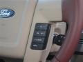 King Ranch Chaparral/Pale Adobe Controls Photo for 2014 Ford F150 #88981126