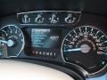 King Ranch Chaparral/Pale Adobe Gauges Photo for 2014 Ford F150 #88981267