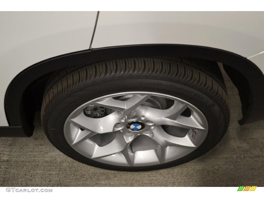 2014 BMW X1 xDrive35i Wheel Photo #88981330