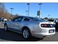 Ingot Silver - Mustang V6 Coupe Photo No. 22