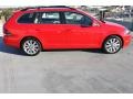 Tornado Red - Jetta TDI SportWagen Photo No. 11