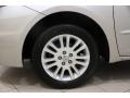 2010 Silver Shadow Pearl Toyota Sienna XLE AWD  photo #20