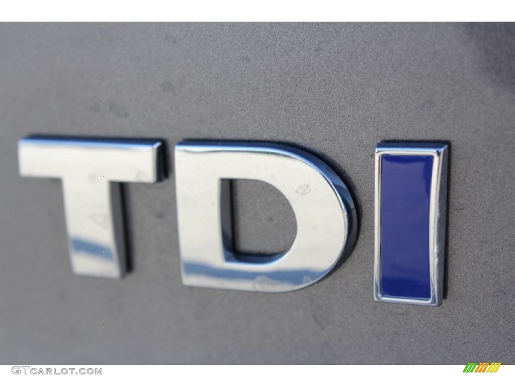 2014 Volkswagen Golf TDI 4 Door Marks and Logos Photo #88981711